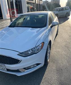 Ford Fusion 2018