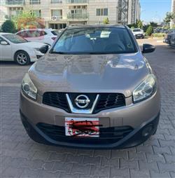 Nissan Qashqai 2011