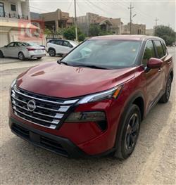 Nissan Rogue 2024