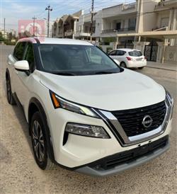 Nissan Rogue 2023