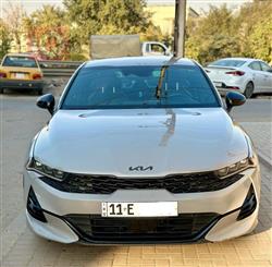 Kia K5 2024
