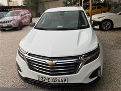 Chevrolet Equinox 2022