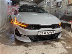 Kia K5 2024