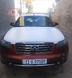 Infiniti FX 2008