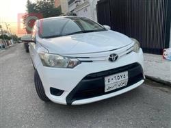 Toyota Yaris 2015