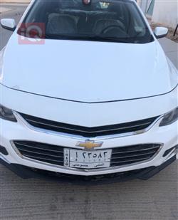 Chevrolet Malibu 2016