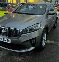 Kia Sorento 2019