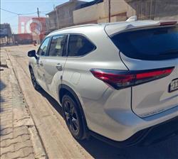 Toyota Highlander 2023