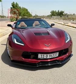 Chevrolet Corvette 2019