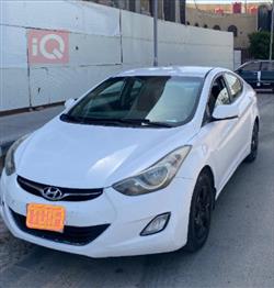 Hyundai Elantra 2014