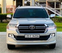Toyota Land Cruiser 2020