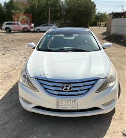 Hyundai Sonata 2011