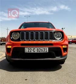 Jeep Renegade 2021