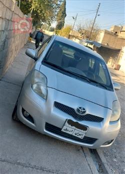 Toyota Yaris 2010