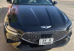 2023 جنسس G70