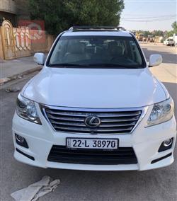 Lexus LX 2010
