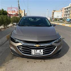 Chevrolet Malibu 2023