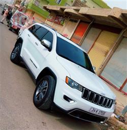 Jeep Grand Cherokee 2022