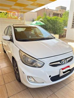 Hyundai Accent 2016