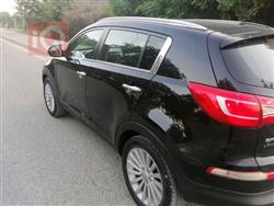 Kia Sportage 2011