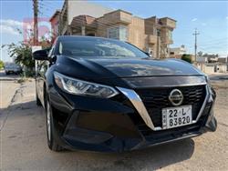 Nissan Sentra 2021