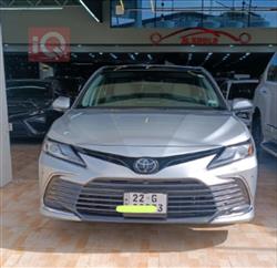 Toyota Camry 2023