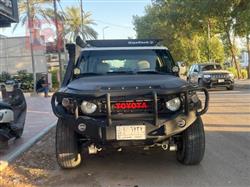 Toyota FJ Cruiser 2007