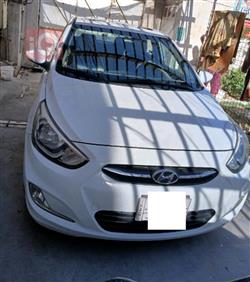 Hyundai Accent 2016