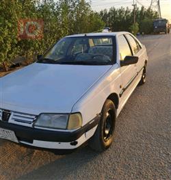 Peugeot 405 2012