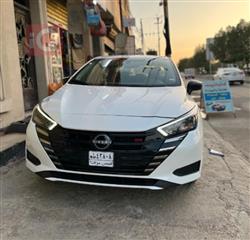 Nissan Versa 2024