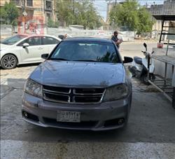 2013 دودج افنجر