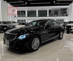 Mercedes-Benz C-Class 2016
