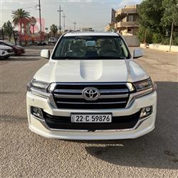 Toyota Land Cruiser 2019
