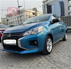 Mitsubishi Mirage 2023