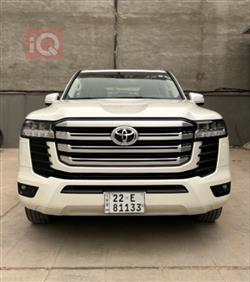 Toyota Land Cruiser 2023
