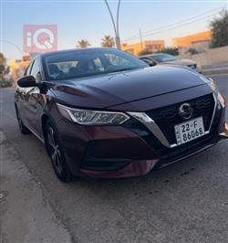 Nissan Sentra 2021
