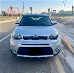 Kia Soul 2018