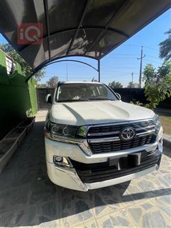Toyota Land Cruiser 2021