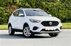 MG ZS 2024