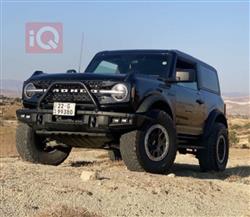 Ford Bronco 2022