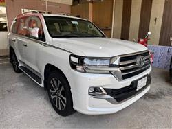 Toyota Land Cruiser 2019