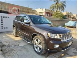 Jeep Grand Cherokee 2012