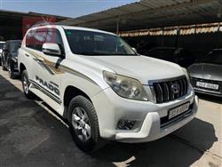 Toyota Land Cruiser Prado 2011