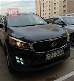 Kia Sorento 2018