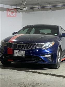 Kia Optima 2019
