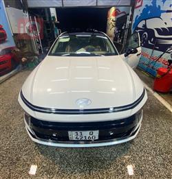 Hyundai Sonata 2024