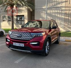 2021 فورد إكسبلورر