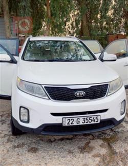 Kia Sorento 2014