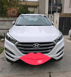 Hyundai Tucson 2018