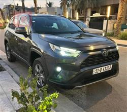 Toyota RAV4 2022